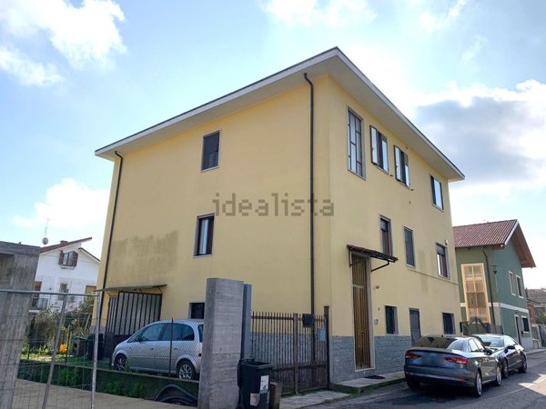 appartamento in vendita a Piobesi Torinese