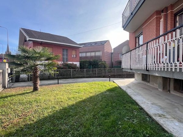 appartamento in vendita a Piobesi Torinese