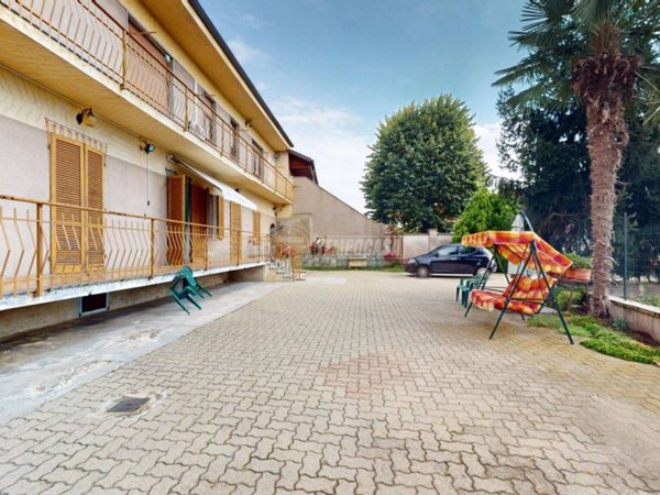 casa indipendente in vendita a Piobesi Torinese