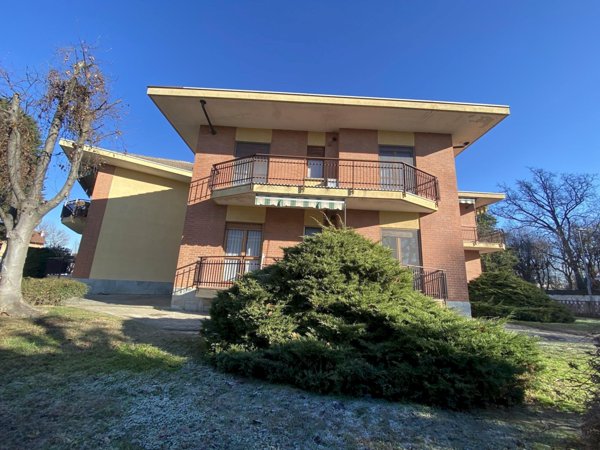 appartamento in vendita a Piobesi Torinese