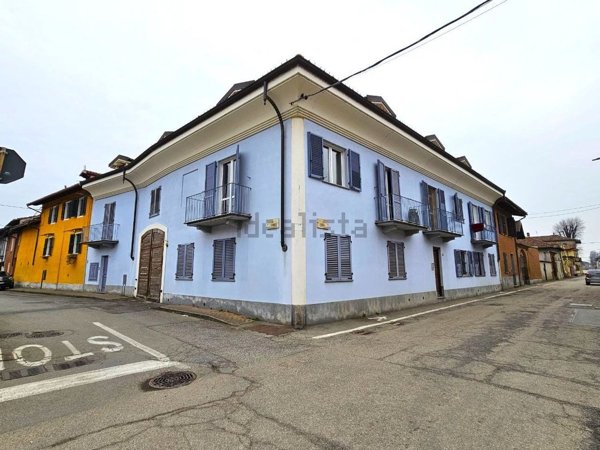 appartamento in vendita a Piobesi Torinese