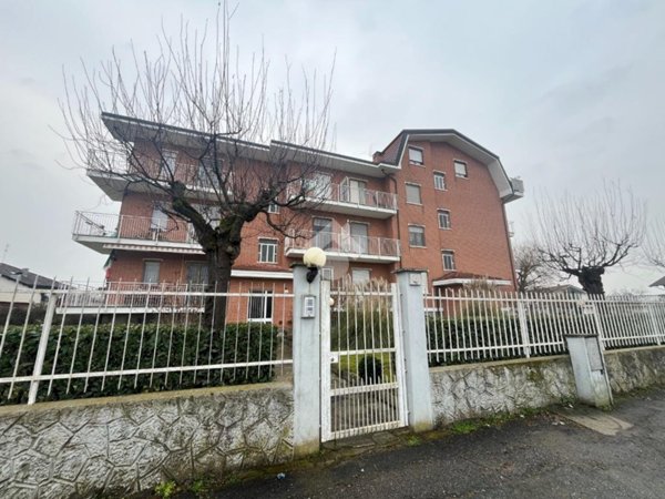 appartamento in vendita a Piobesi Torinese