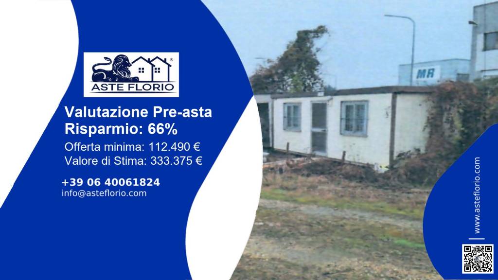 locale commerciale in vendita a Piobesi Torinese
