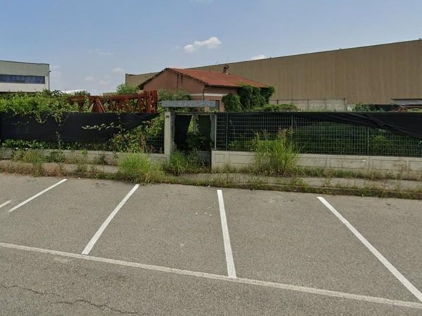 terreno edificabile in vendita a Piobesi Torinese