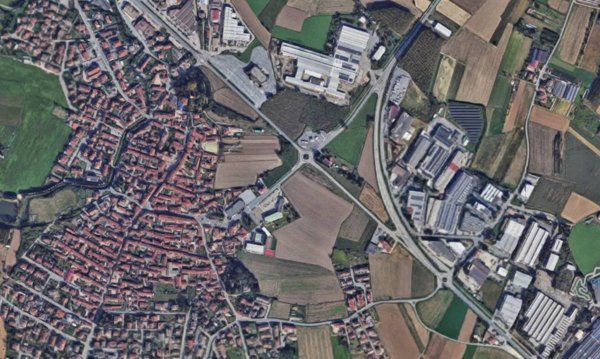 terreno edificabile in vendita a Piobesi Torinese