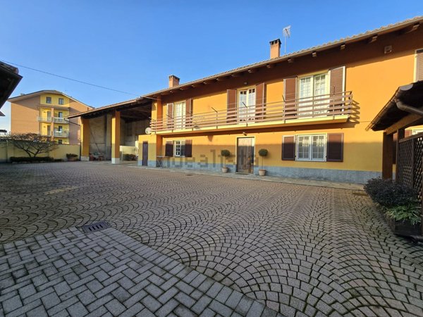 casa indipendente in vendita a Piobesi Torinese