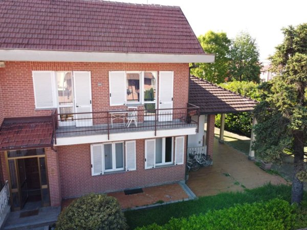 casa indipendente in vendita a Piobesi Torinese