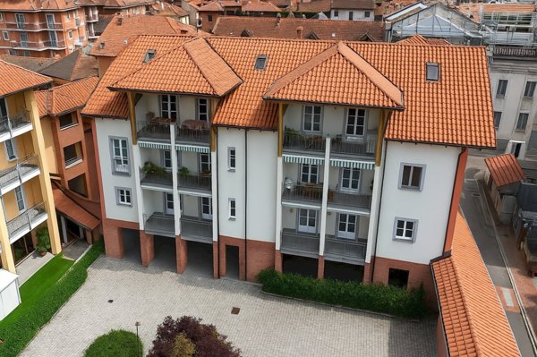 appartamento in vendita a Piobesi Torinese