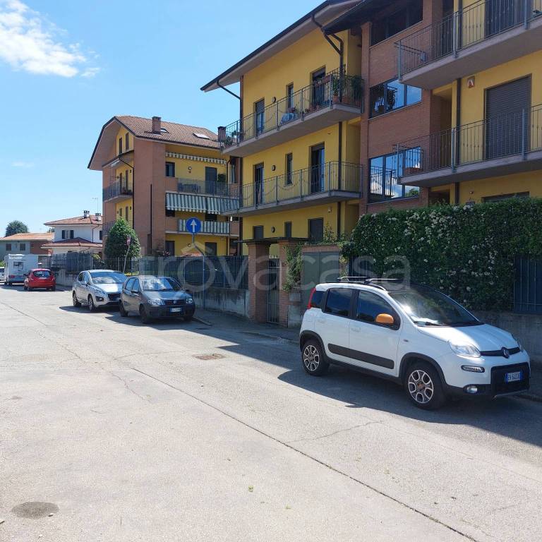 appartamento in vendita a Piobesi Torinese