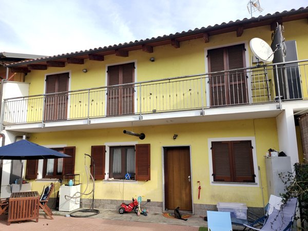 casa indipendente in vendita a Piobesi Torinese