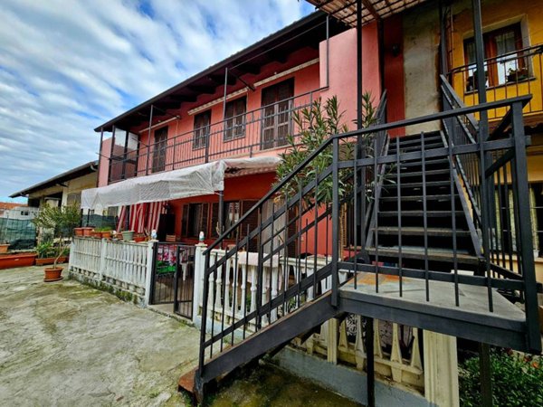casa indipendente in vendita a Piobesi Torinese