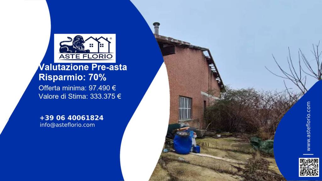 locale commerciale in vendita a Piobesi Torinese