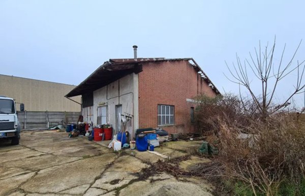 terreno edificabile in vendita a Piobesi Torinese