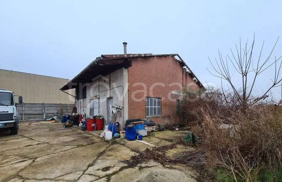 terreno edificabile in vendita a Piobesi Torinese