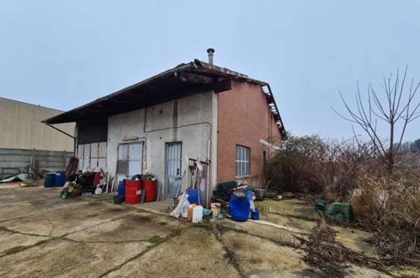 terreno edificabile in vendita a Piobesi Torinese