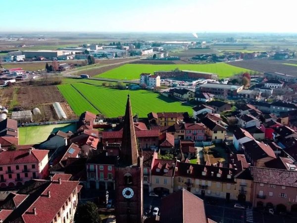 terreno agricolo in vendita a Piobesi Torinese