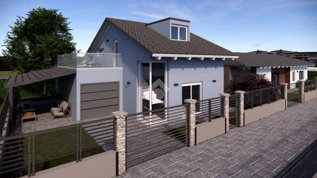 casa indipendente in vendita a Piobesi Torinese