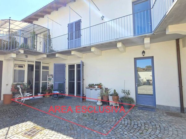 appartamento in vendita a Piobesi Torinese