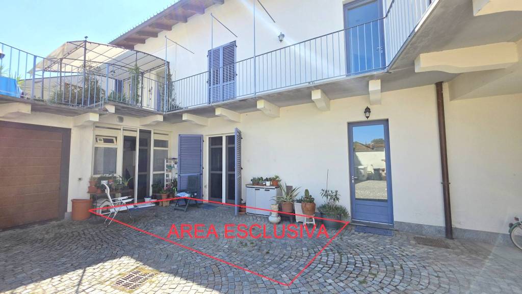 appartamento in vendita a Piobesi Torinese