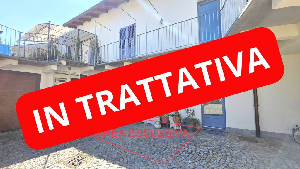 appartamento in vendita a Piobesi Torinese