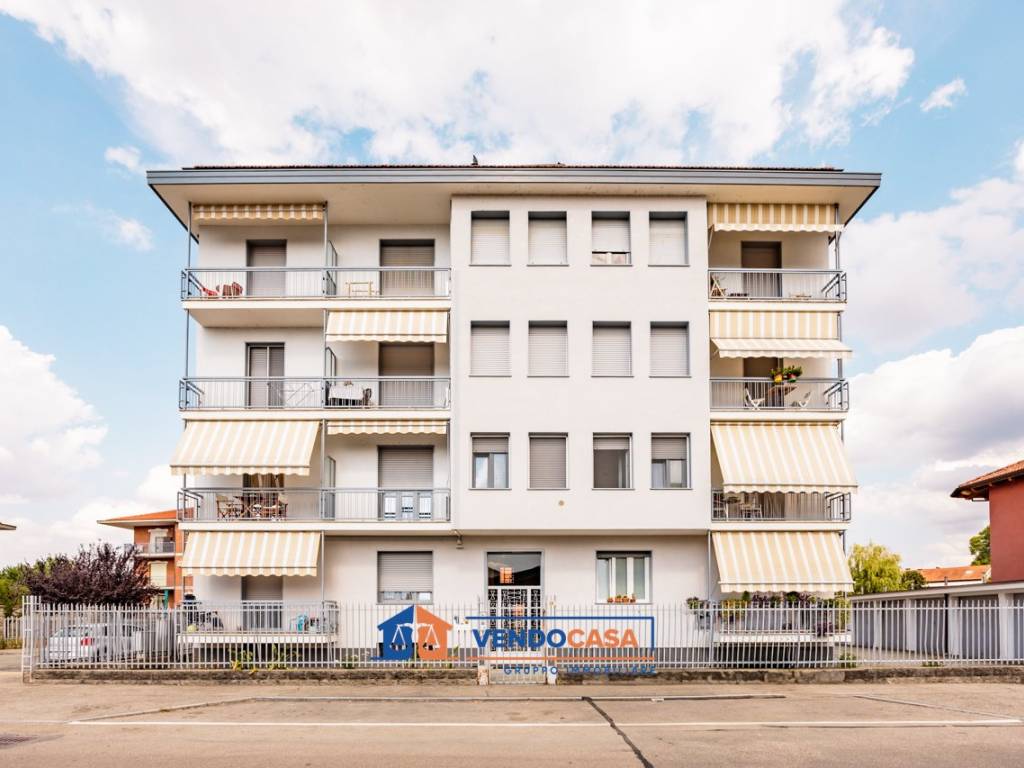 appartamento in vendita a Piobesi Torinese