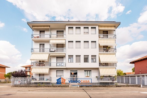 appartamento in vendita a Piobesi Torinese