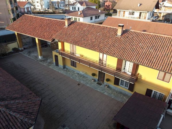 casa indipendente in vendita a Piobesi Torinese