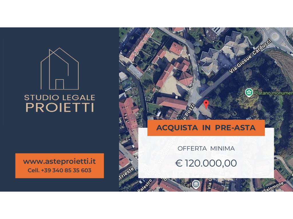 appartamento in vendita a Piobesi Torinese