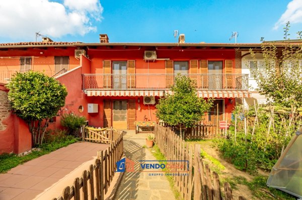 casa indipendente in vendita a Piobesi Torinese