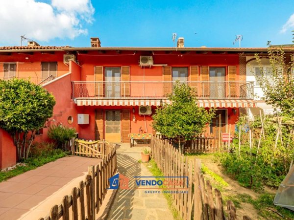 casa indipendente in vendita a Piobesi Torinese