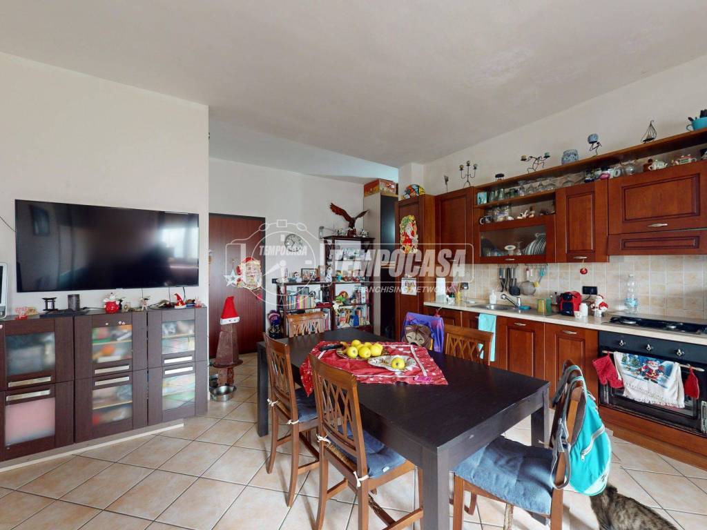 appartamento in vendita a Piobesi Torinese