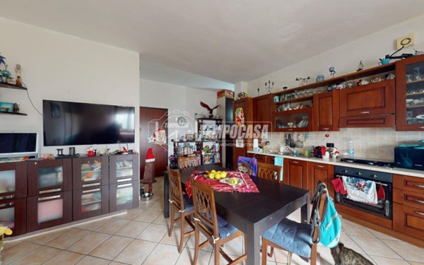 appartamento in vendita a Piobesi Torinese