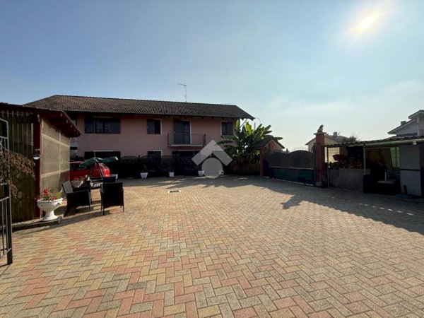 casa indipendente in vendita a Piobesi Torinese