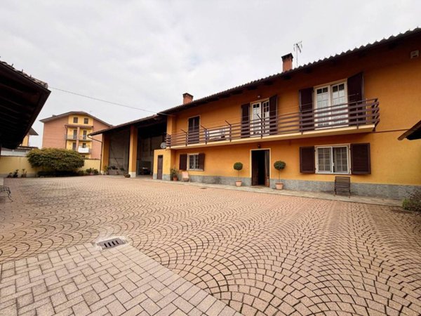 casa indipendente in vendita a Piobesi Torinese