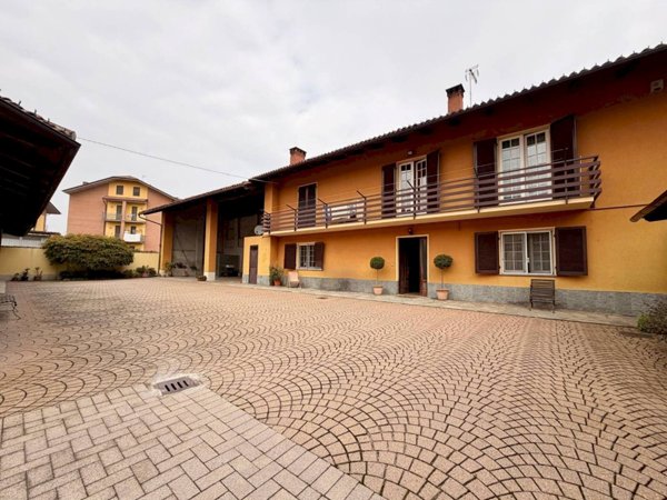 casa indipendente in vendita a Piobesi Torinese
