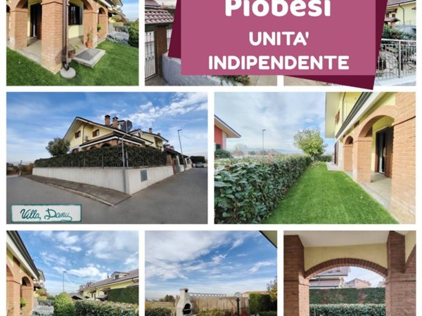 casa indipendente in vendita a Piobesi Torinese