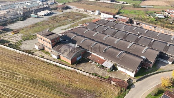 terreno edificabile in vendita a Piobesi Torinese