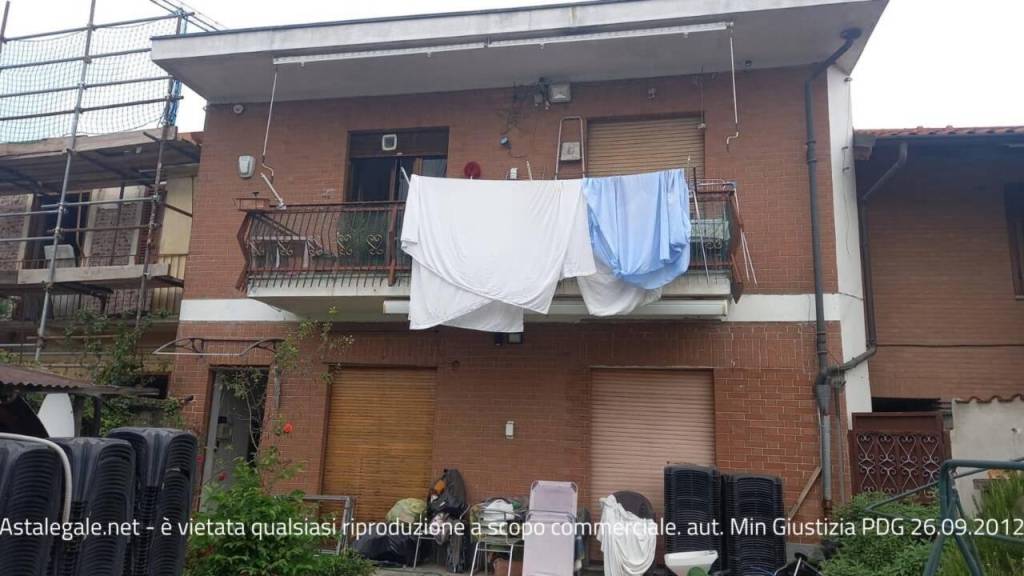 casa indipendente in vendita a Piobesi Torinese