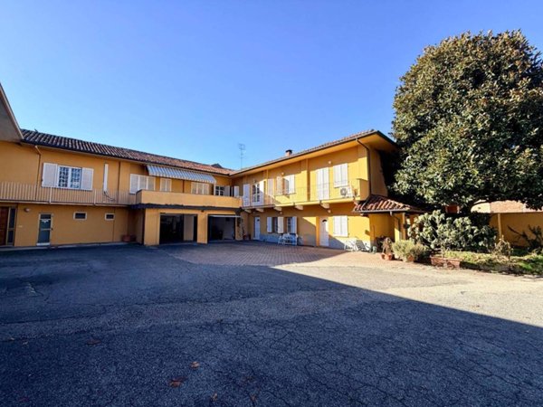 villa in vendita a Piobesi Torinese