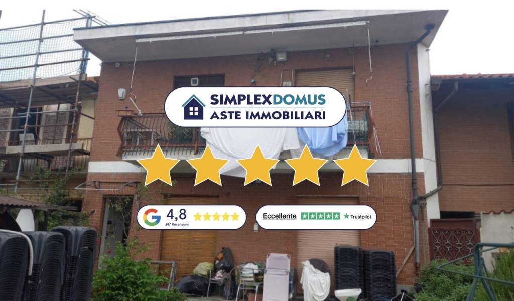 appartamento in vendita a Piobesi Torinese