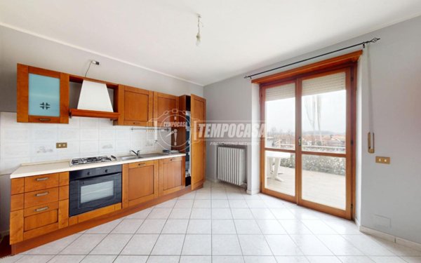appartamento in vendita a Piobesi Torinese