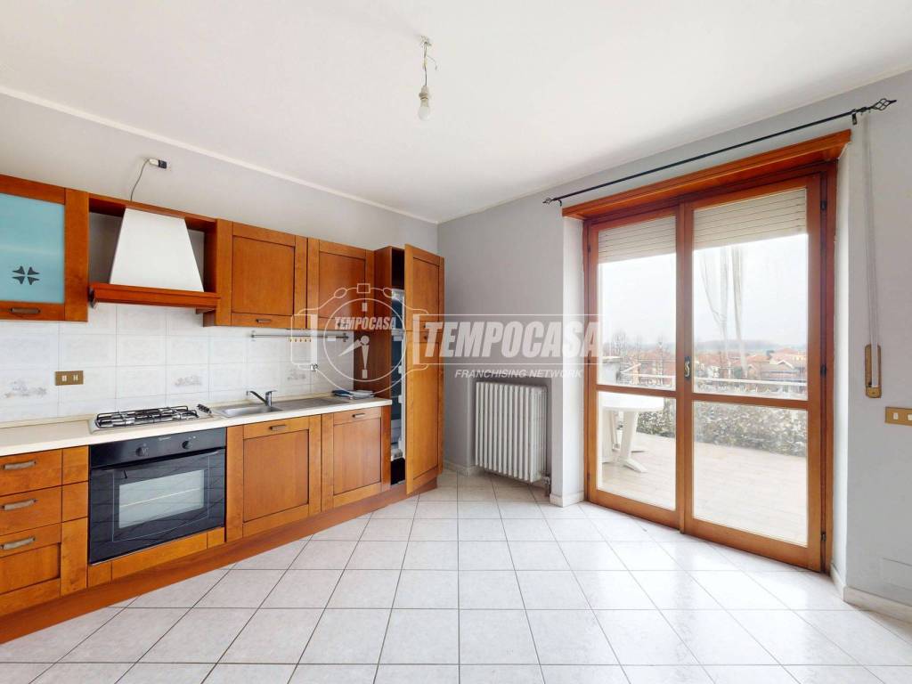 appartamento in vendita a Piobesi Torinese