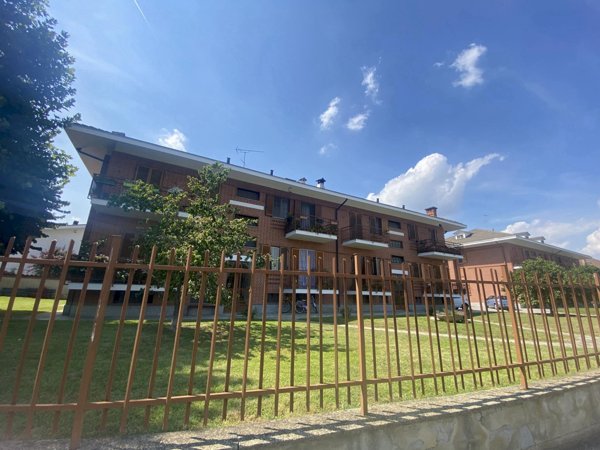 appartamento in vendita a Piobesi Torinese