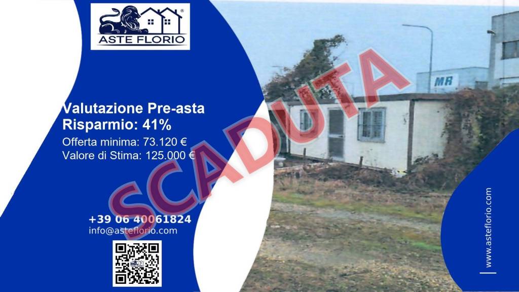 locale commerciale in vendita a Piobesi Torinese