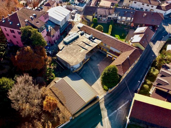 locale di sgombero in vendita a Piobesi Torinese