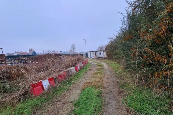capannone in vendita a Piobesi Torinese