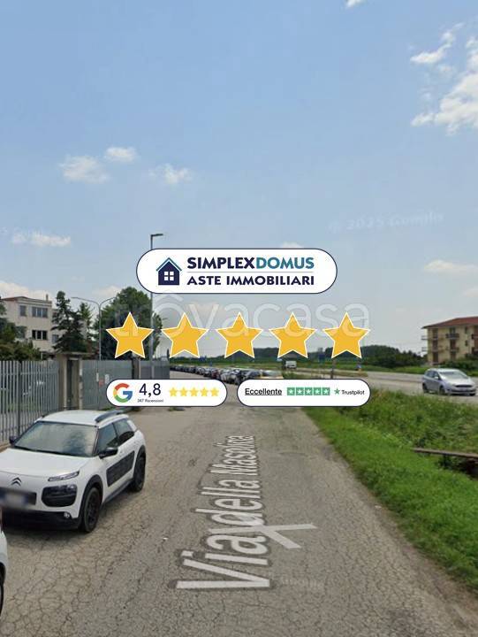 appartamento in vendita a Piobesi Torinese