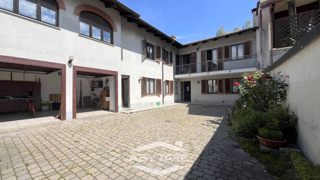 casa indipendente in vendita a Piobesi Torinese