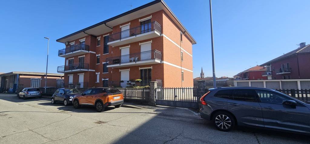 appartamento in vendita a Piobesi Torinese