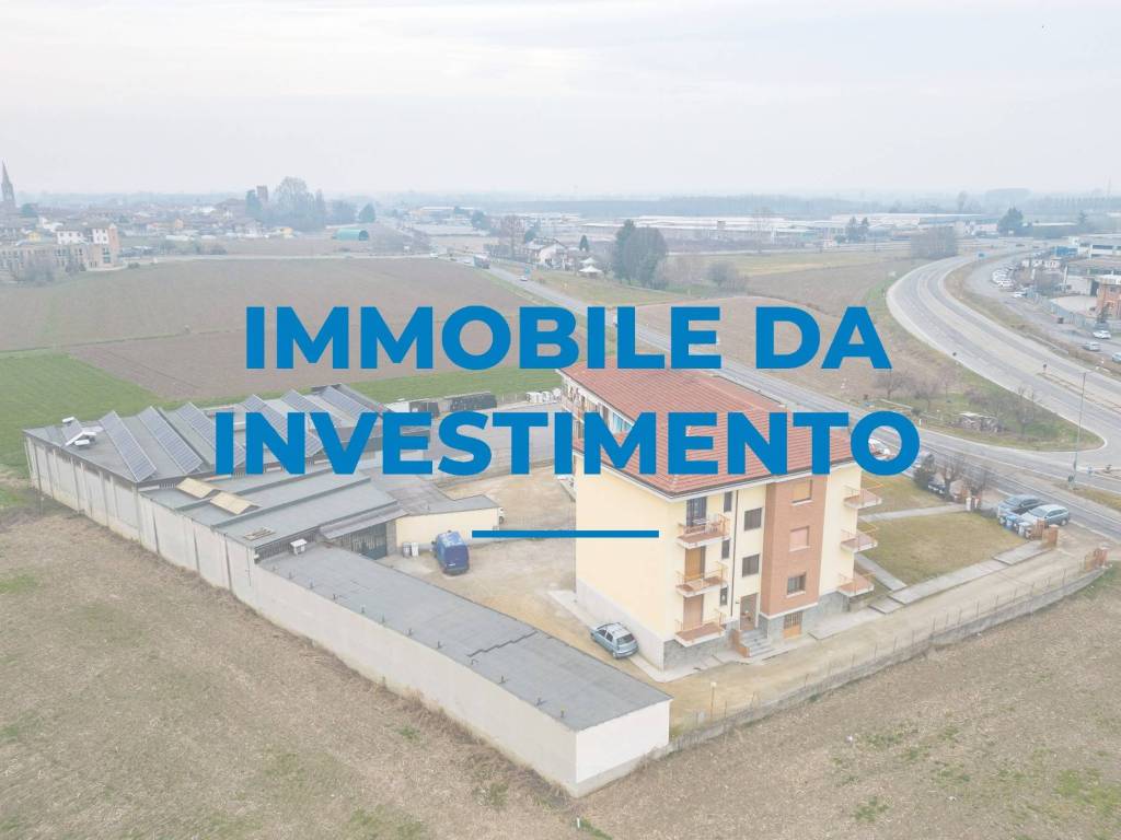 locale commerciale in vendita a Piobesi Torinese in zona Tetti Cavalloni